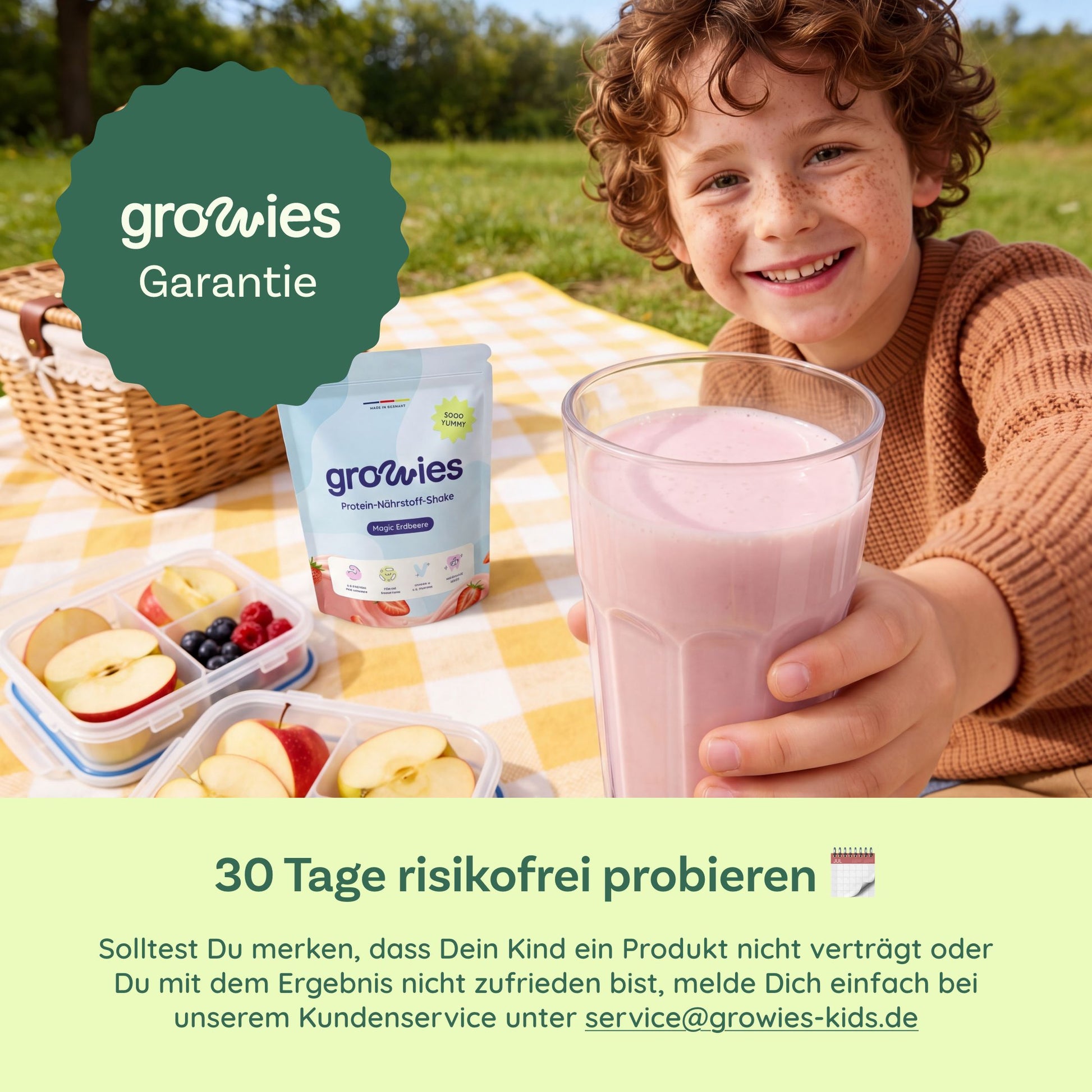 Magic Erdbeere