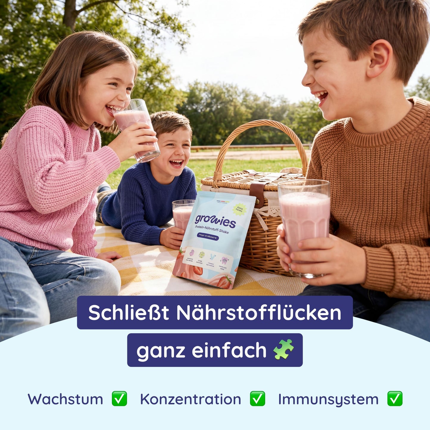 Magic Erdbeere
