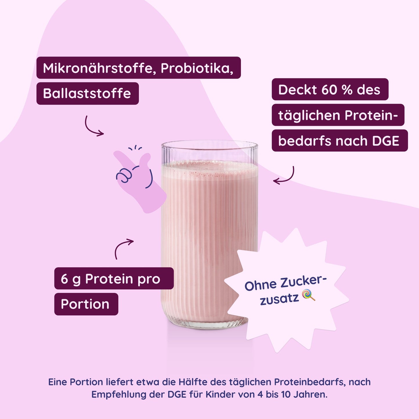 Magic Erdbeere