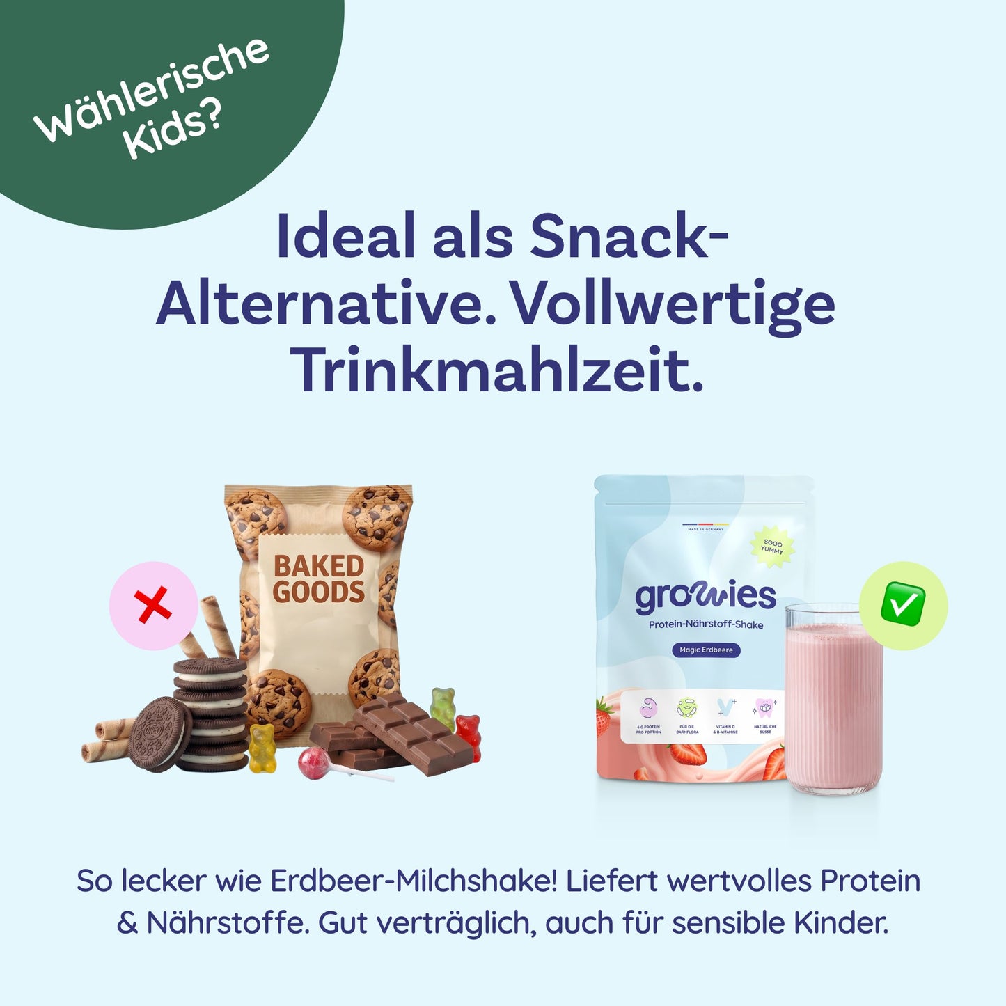 Magic Erdbeere