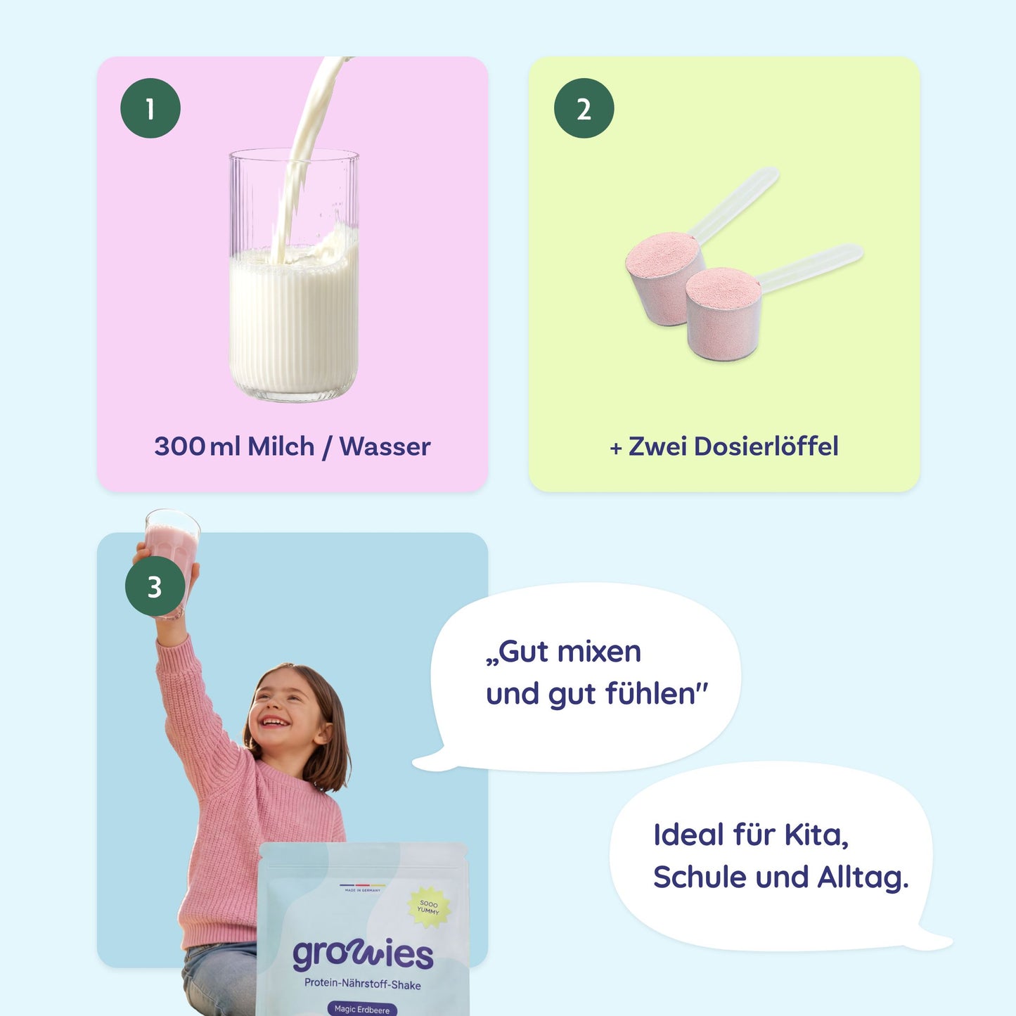Magic Erdbeere