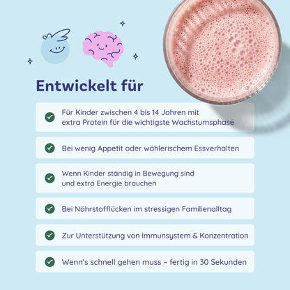 Magic Erdbeere