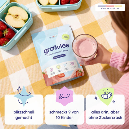 Magic Erdbeere