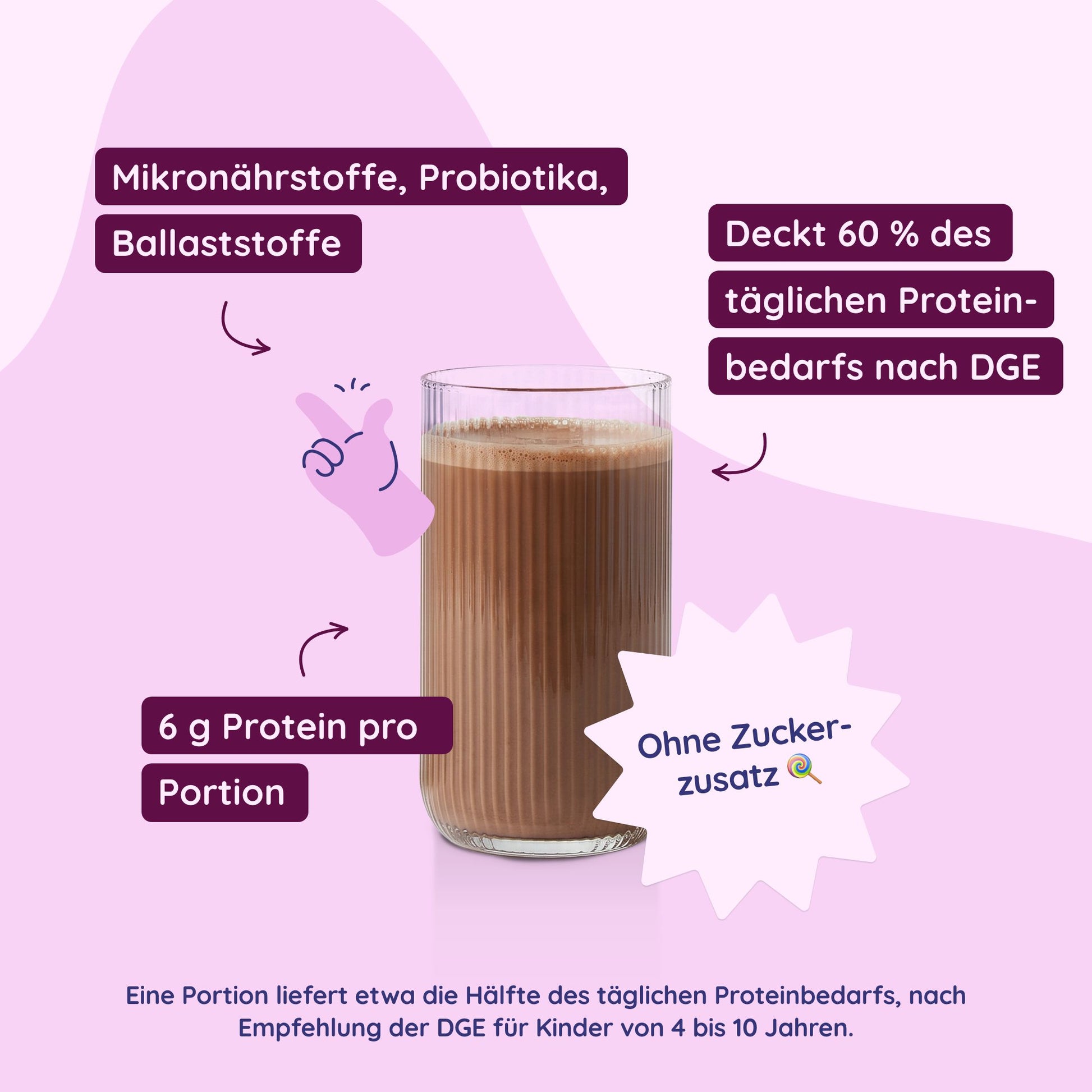 Magic Schokolade