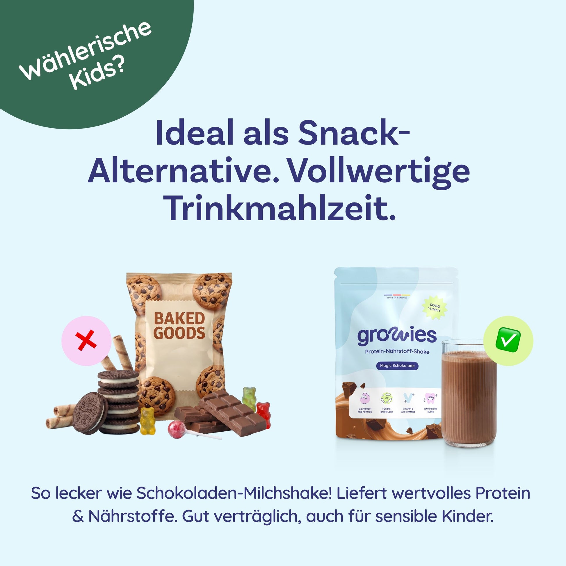 Magic Schokolade