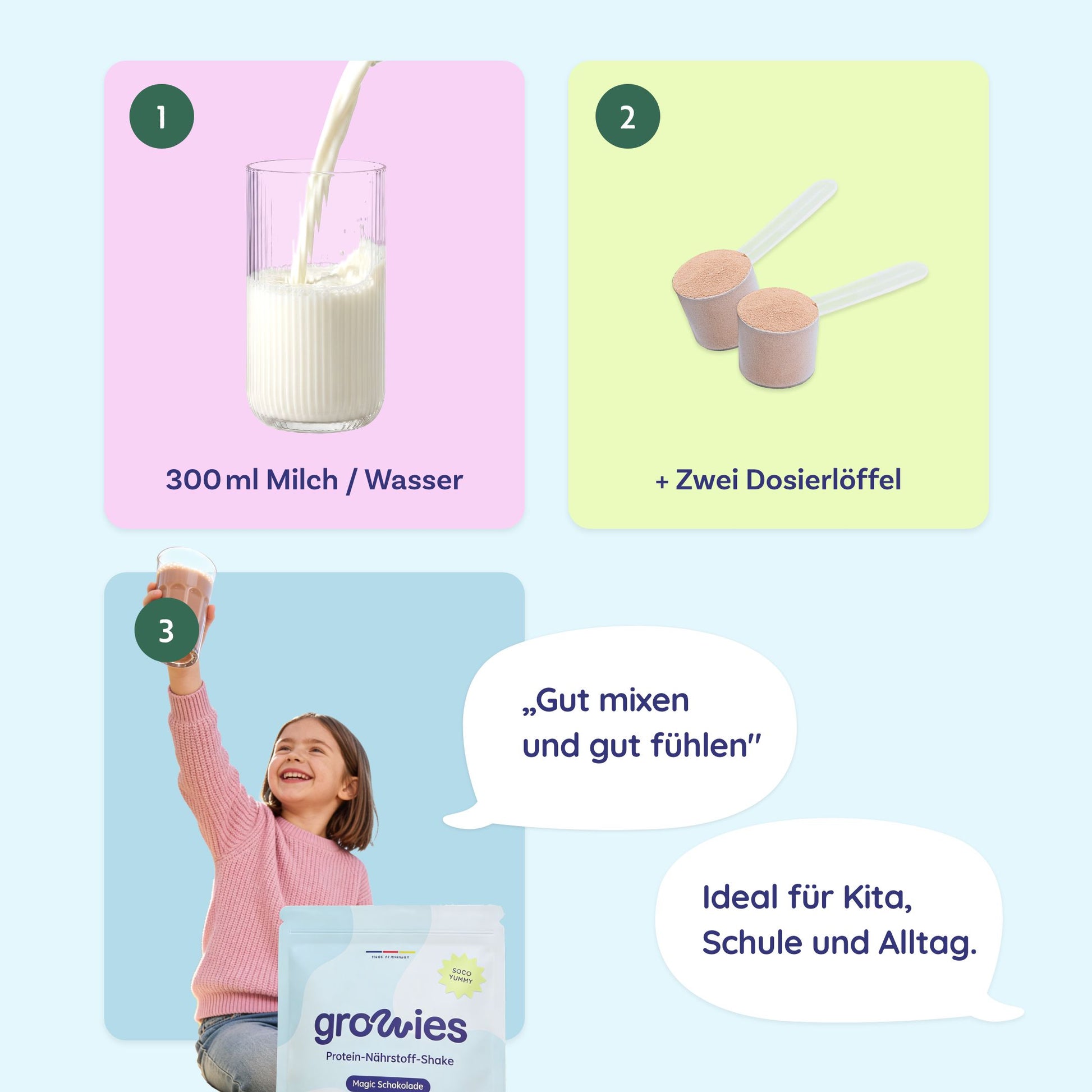Magic Schokolade