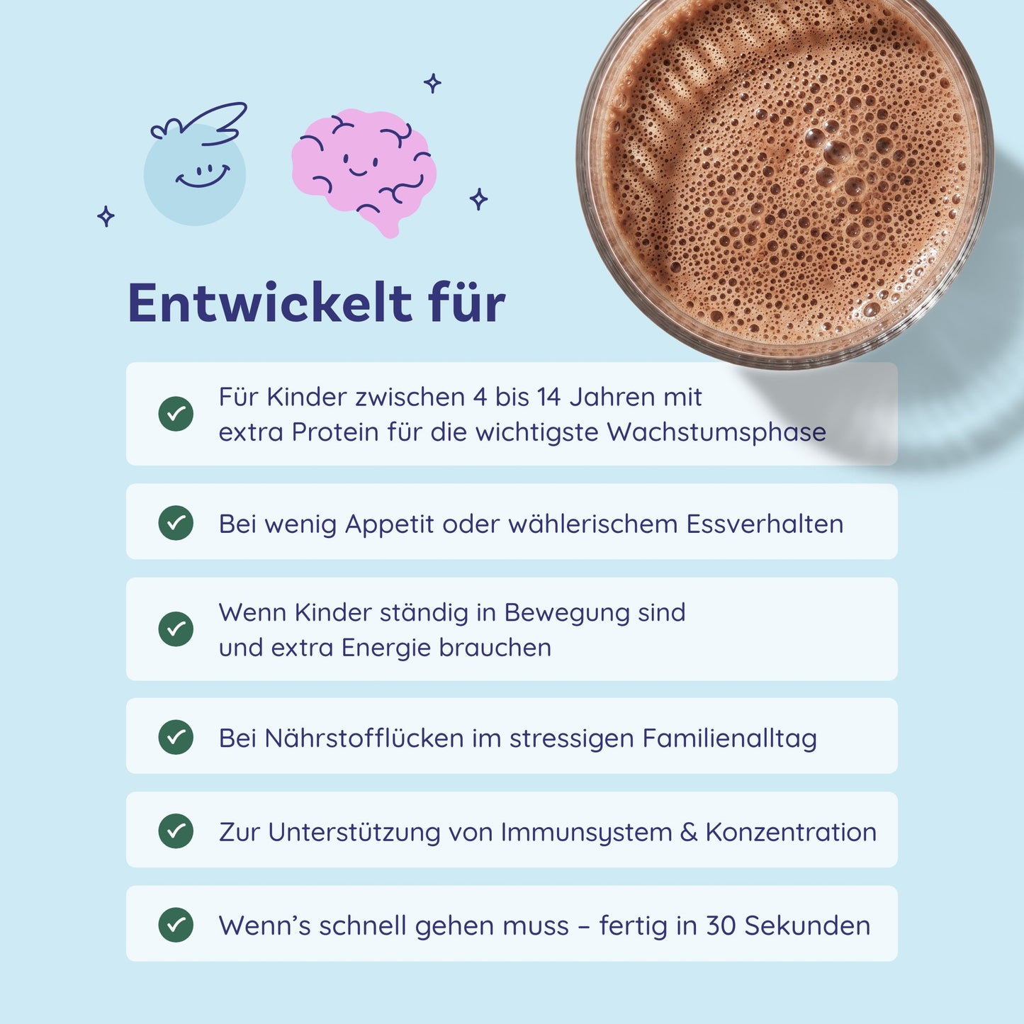 Magic Schokolade