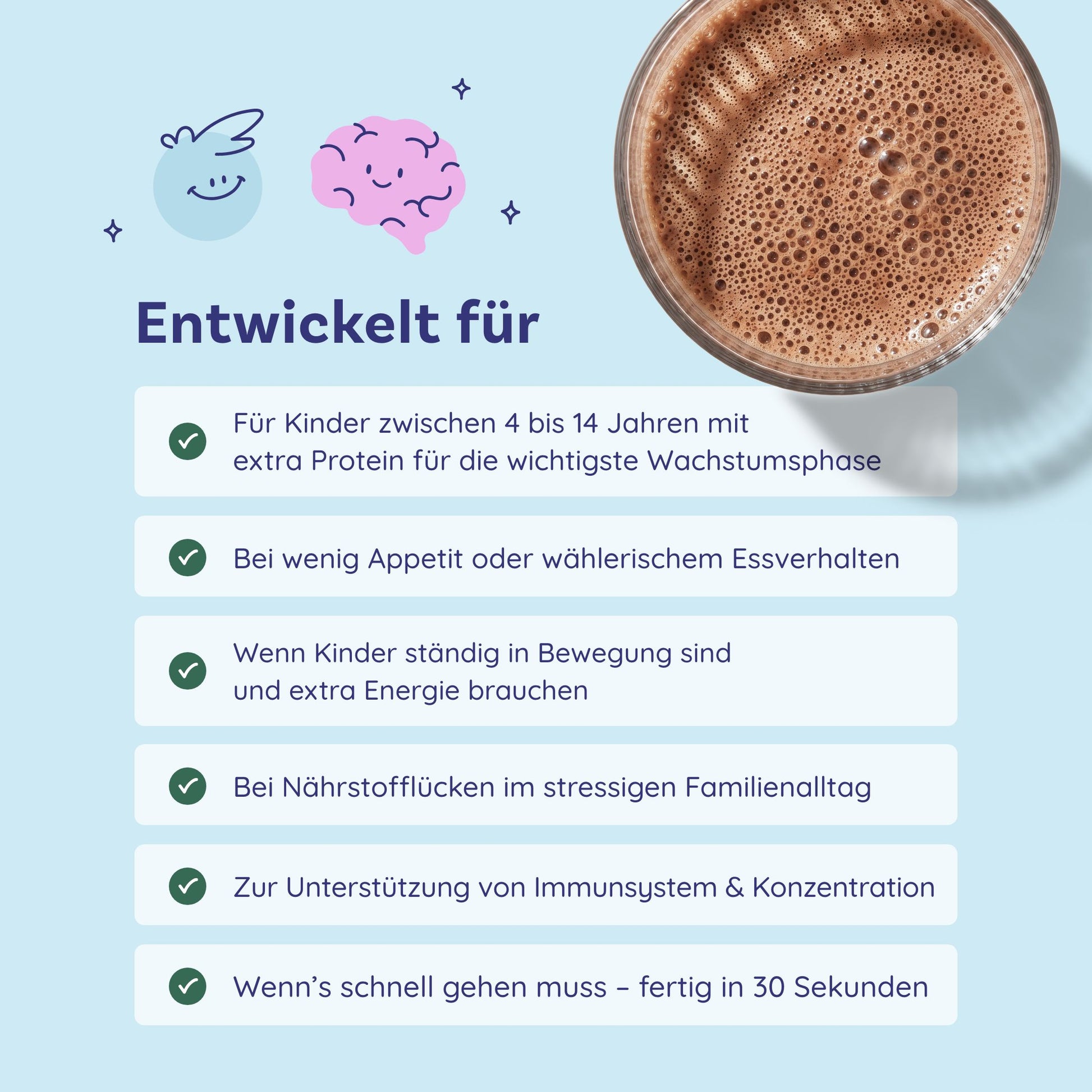 Magic Schokolade