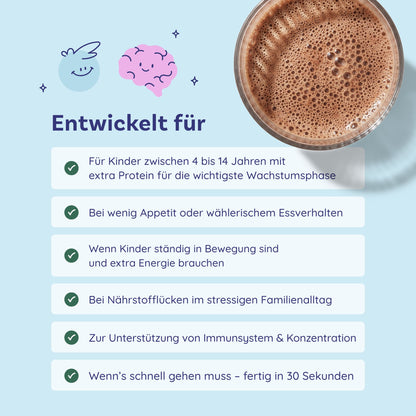 Magic Schokolade