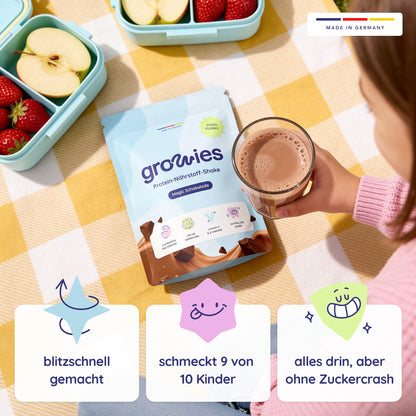 Magic Schokolade