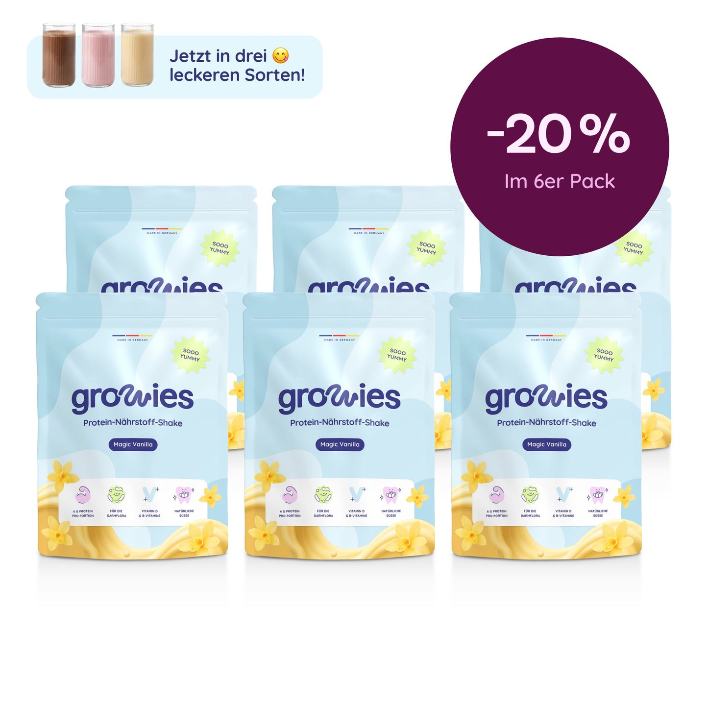 Magic Vanilla