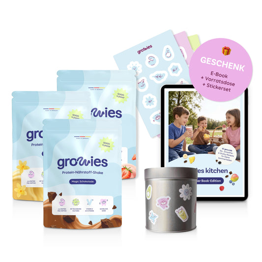 Healthy Starter Bundle