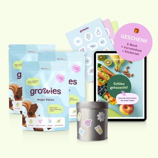 Magic Kakao - Healthy Starter Bundle